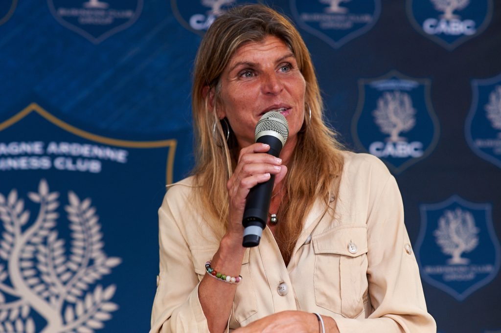karine baillet conférence