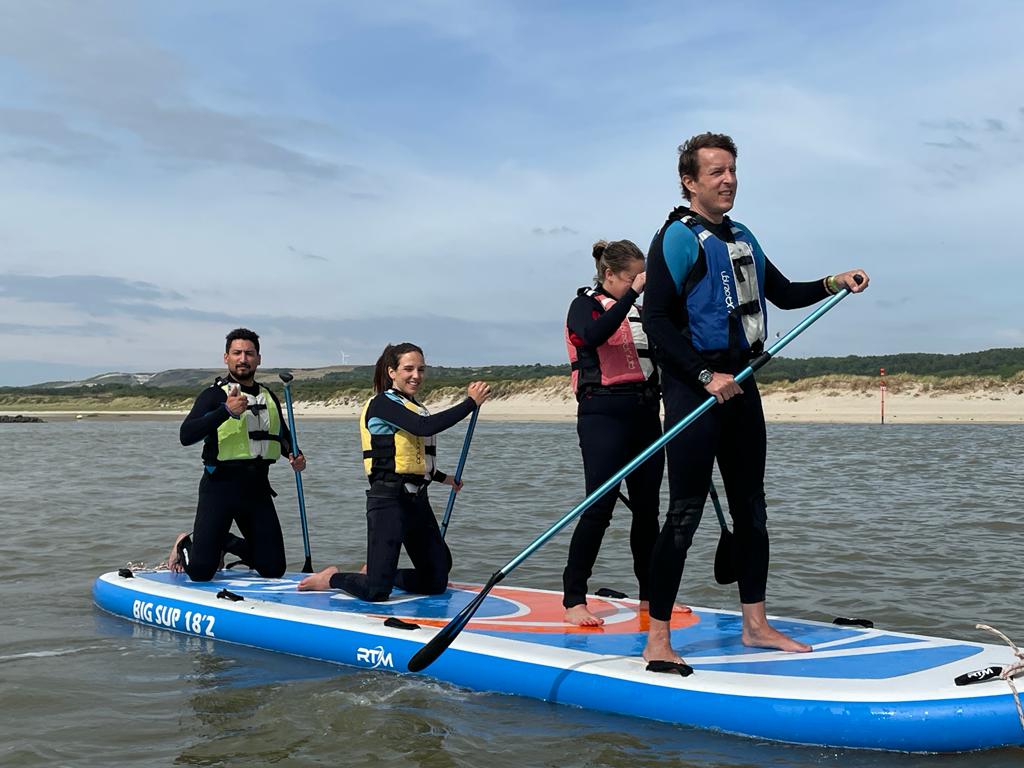 sur l'eau séminaire nautique boulogne sur mer