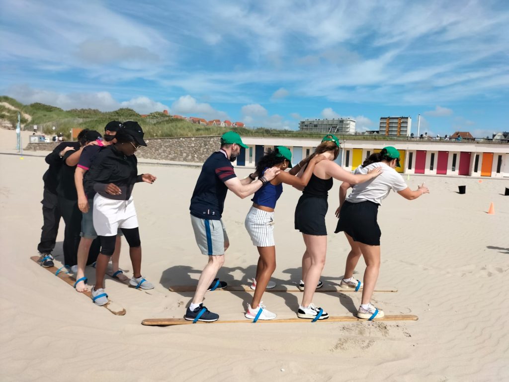 séminaire deauville teambuilding
