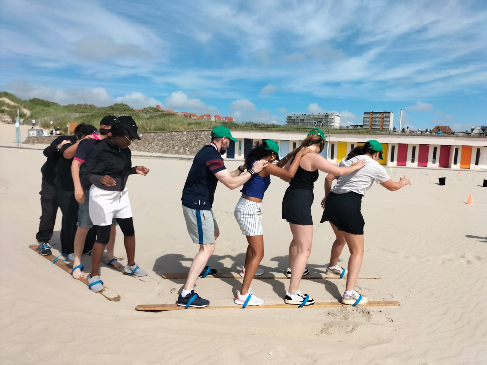 séminaire deauville teambuilding