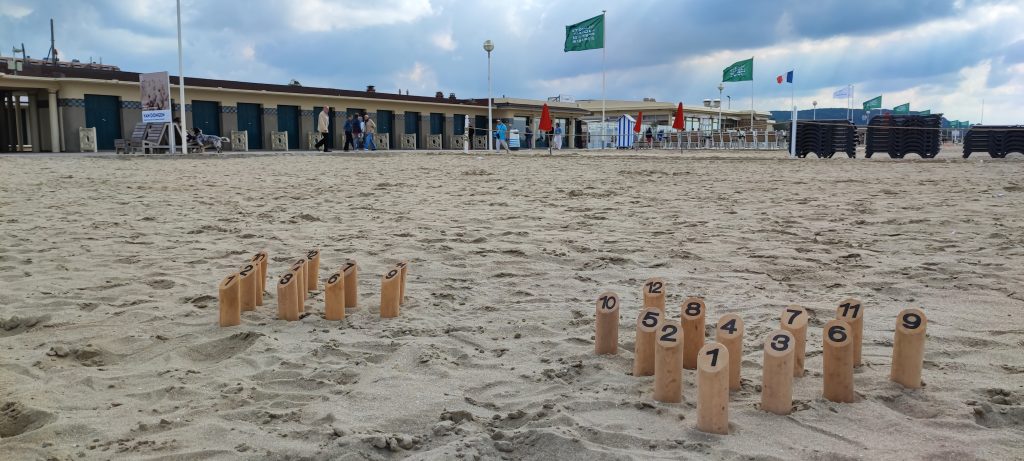 séminaire deauville teambuilding