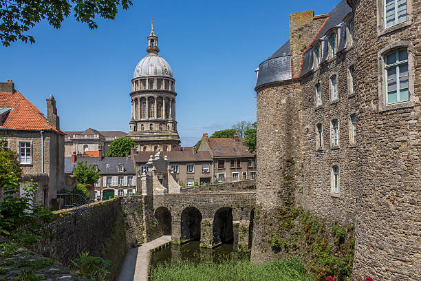 basilique boulogne sur mer séminaire