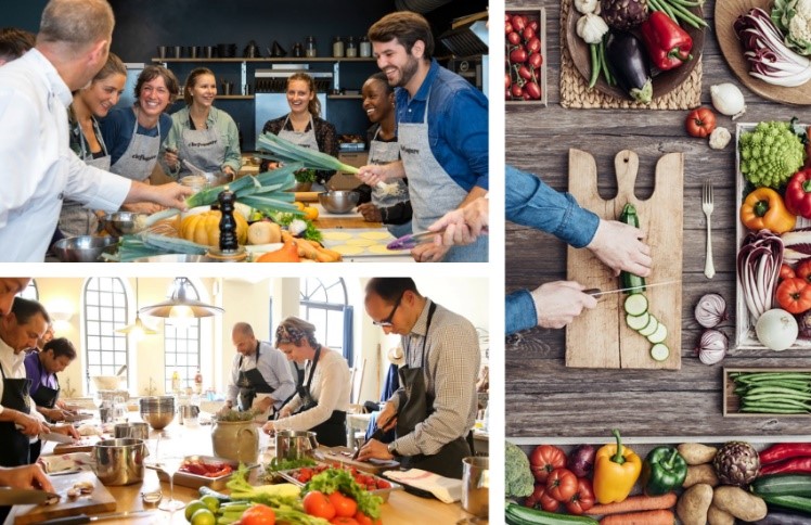 gastronomie séminaire le touquet
