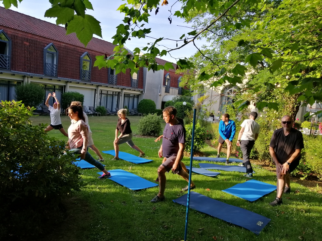 séminaire bien être lille
